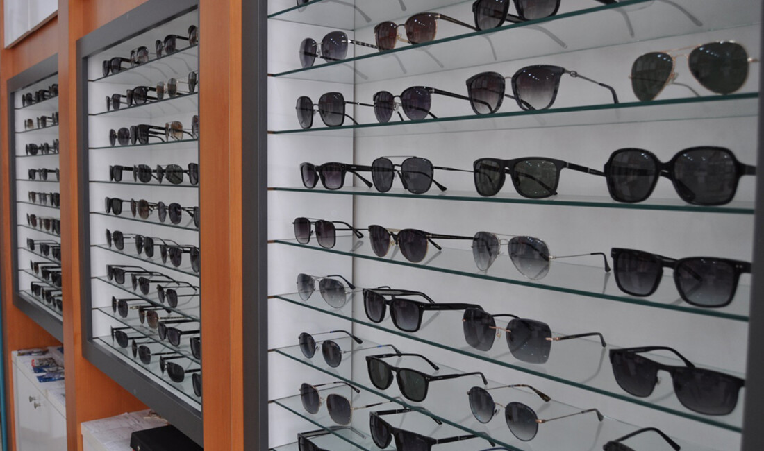 Uzmanlar: Göz sağlığı için güneş gözlüğünü optik mağazalarından alın