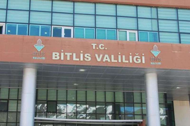 Bitlis İl Emniyet Müdürü