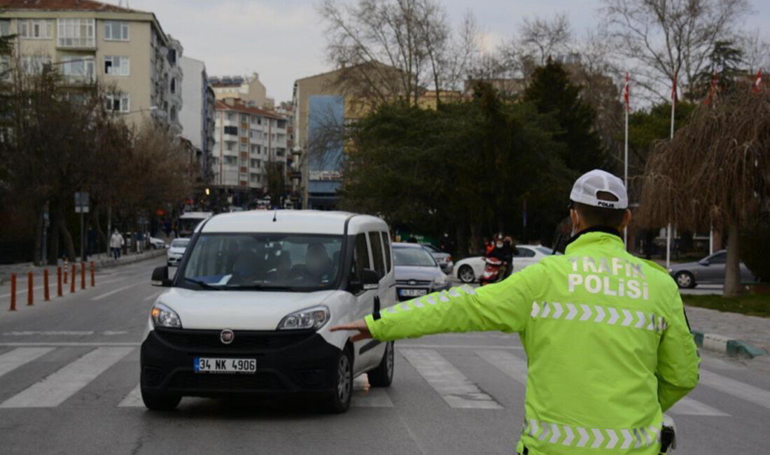 İstanbul'da gerçekleştirilen asayiş uygulamasında