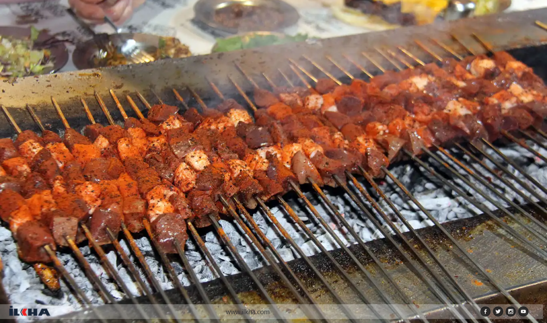 Diyarbakır'ın yemek kültürünün başında