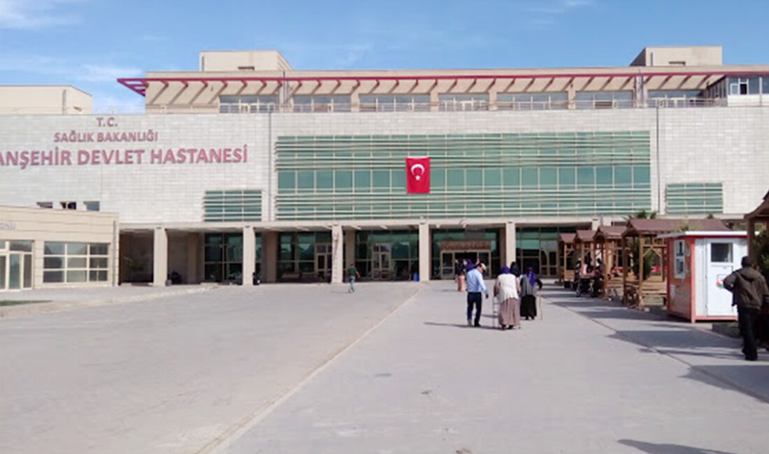 Şanlıurfa'nın Viranşehir ilçesinde trafoya