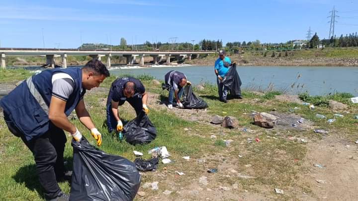 Diyarbakır Büyükşehir Belediyesi Çevre