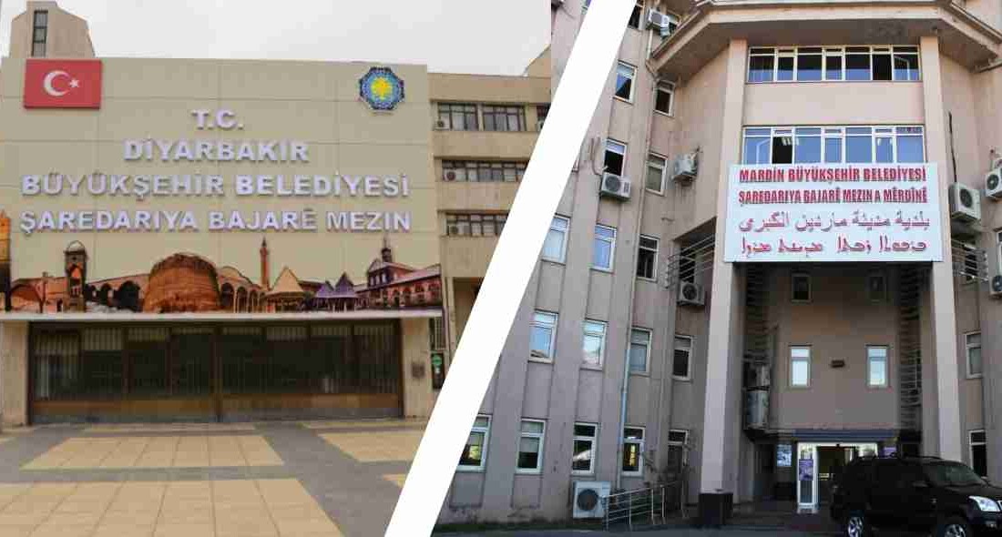 Diyarbakır Büyükşehir Belediyesi, meclis