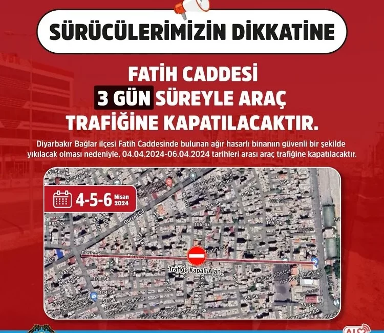 Diyarbakır merkez Bağlar ilçesi