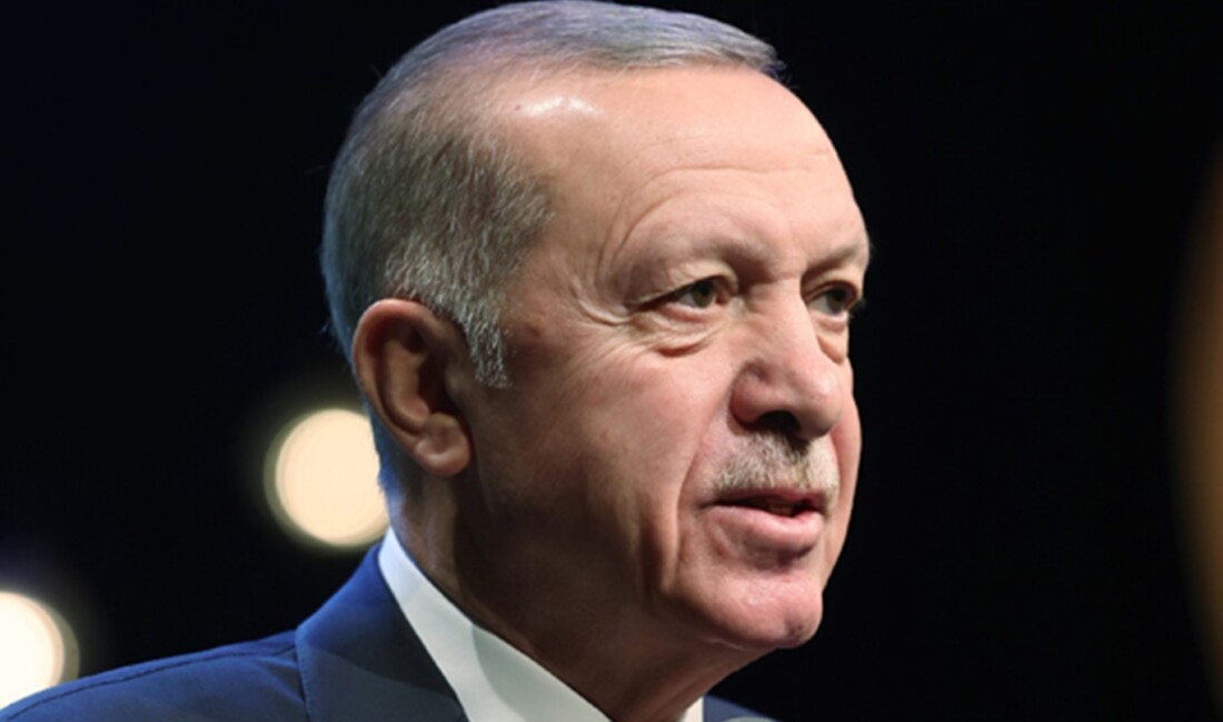 Cumhurbaşkanı Recep Tayyip Erdoğan,