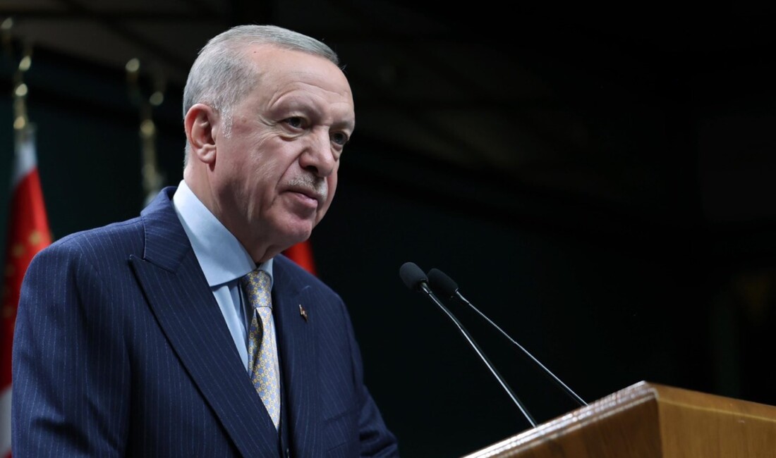 Cumhurbaşkanı Erdoğan’dan, öğretmen atamalarına ilişkin açıklama