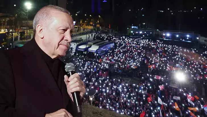 Cumhurbaşkanı Recep Tayyip Erdoğan,