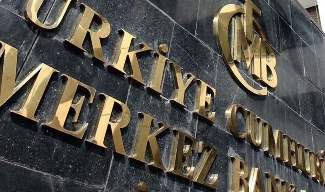 Türkiye Cumhuriyet Merkez Bankası'nın