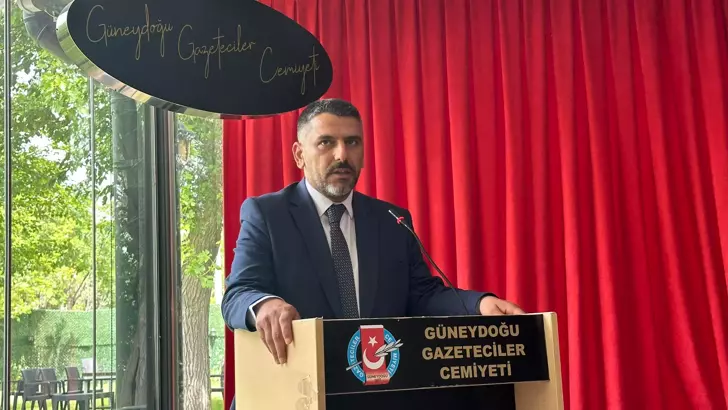 GÜNEYDOĞU Gazeteciler Cemiyeti’nde (GGC)