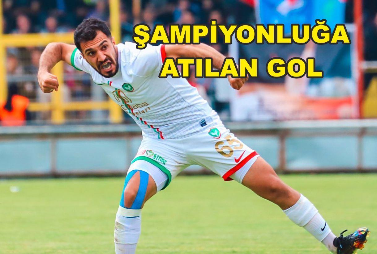 Amedspor Soma’da maden buldu: Şampiyon 1.ligde