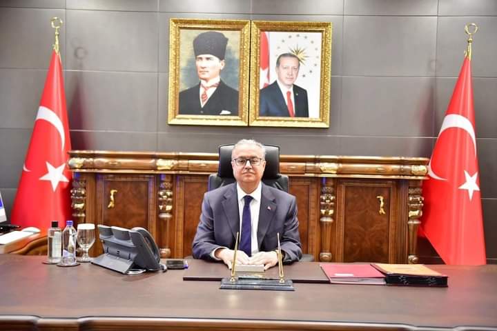Diyarbakır Valisi Ali İhsan
